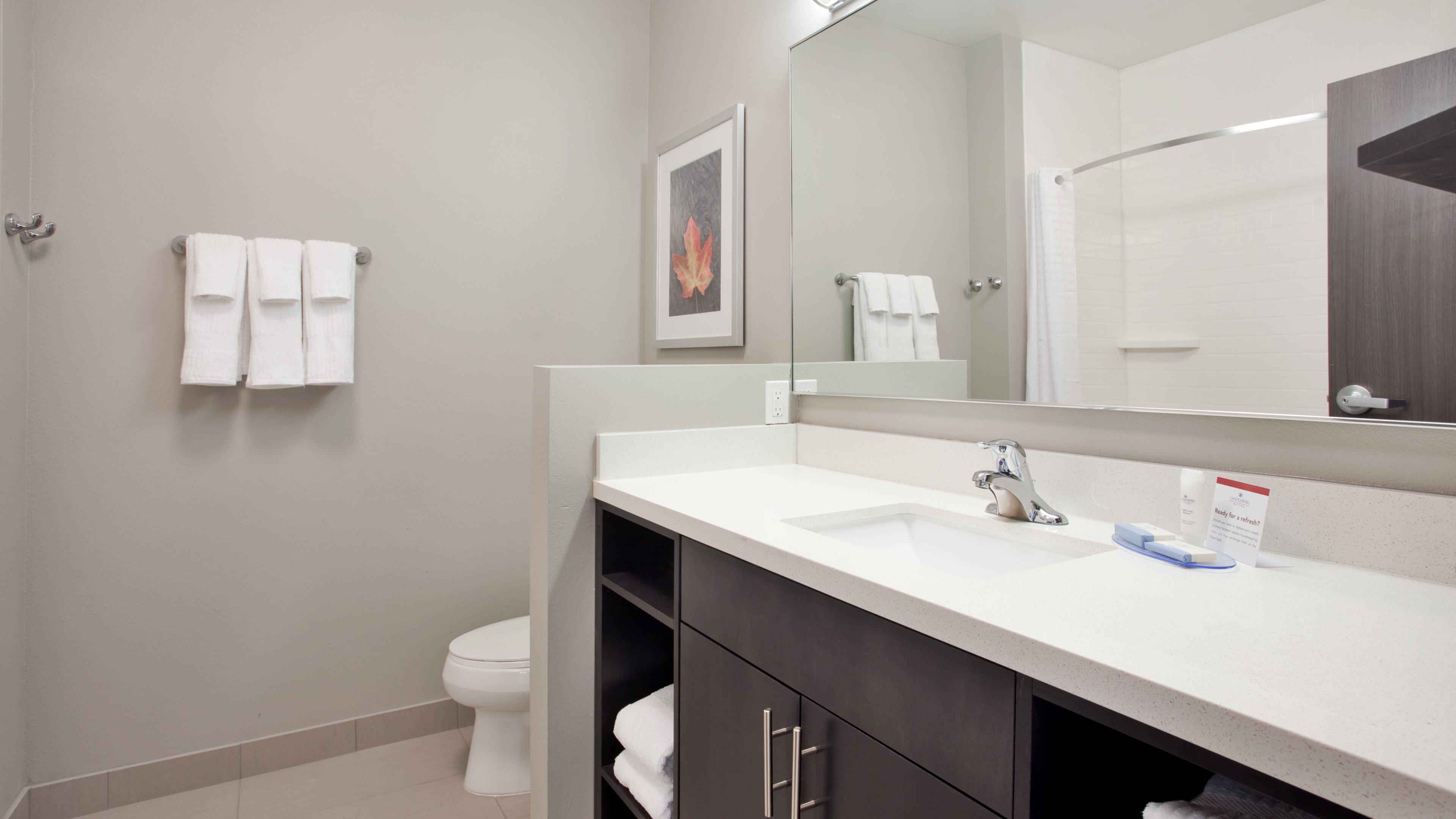 Candlewood Suites Kearney By Ihg Eksteriør billede
