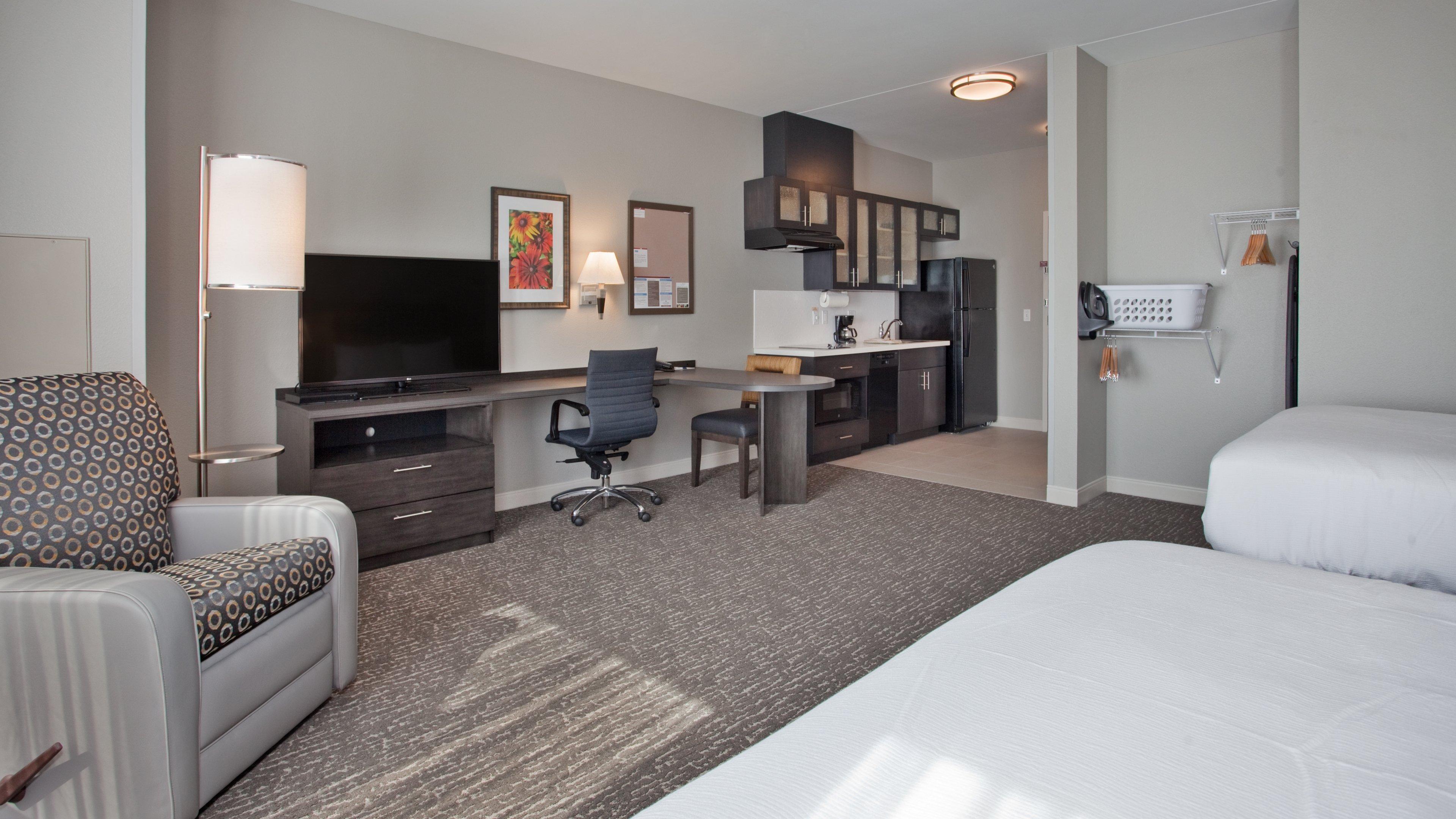 Candlewood Suites Kearney By Ihg Eksteriør billede
