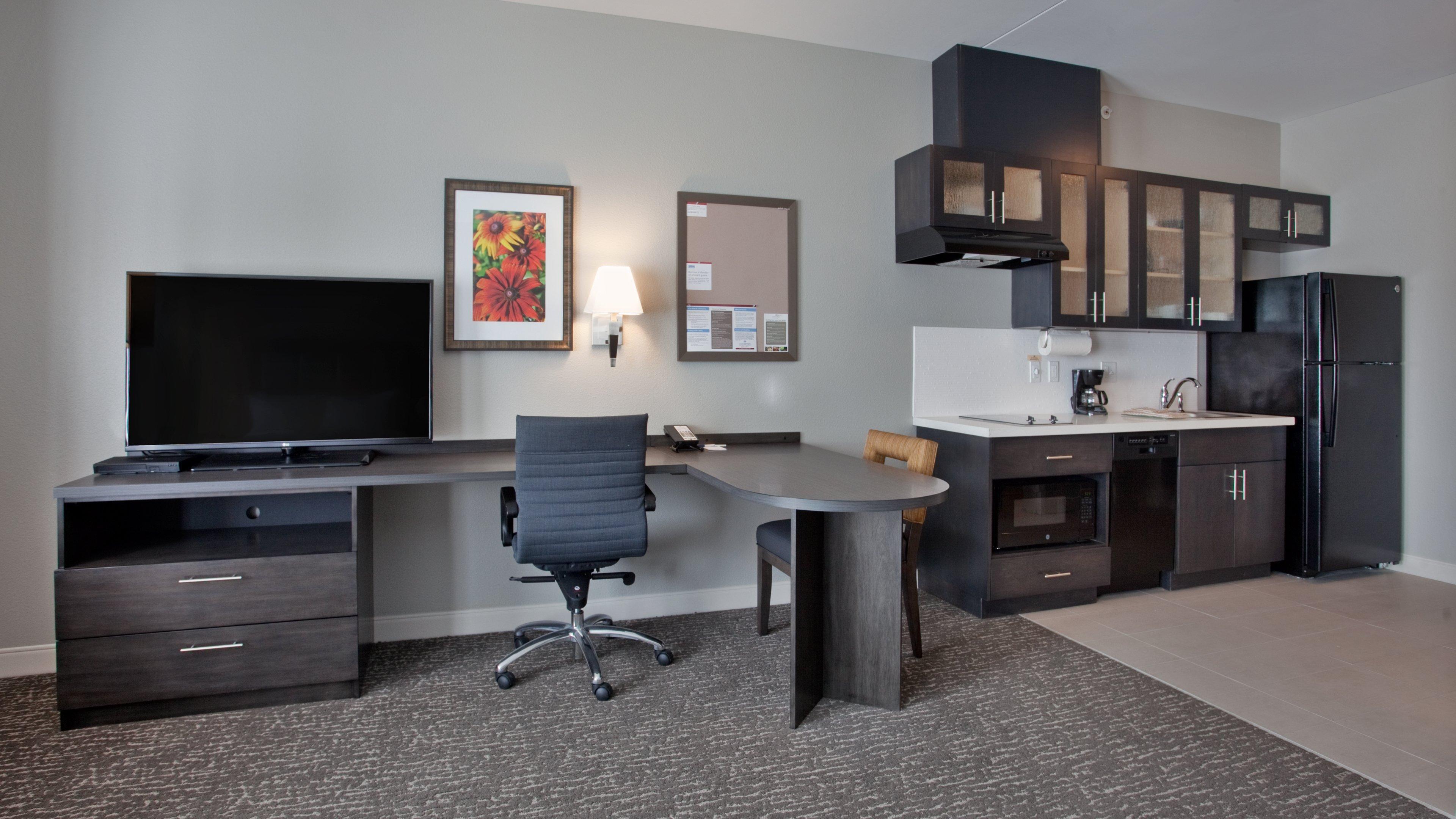Candlewood Suites Kearney By Ihg Eksteriør billede