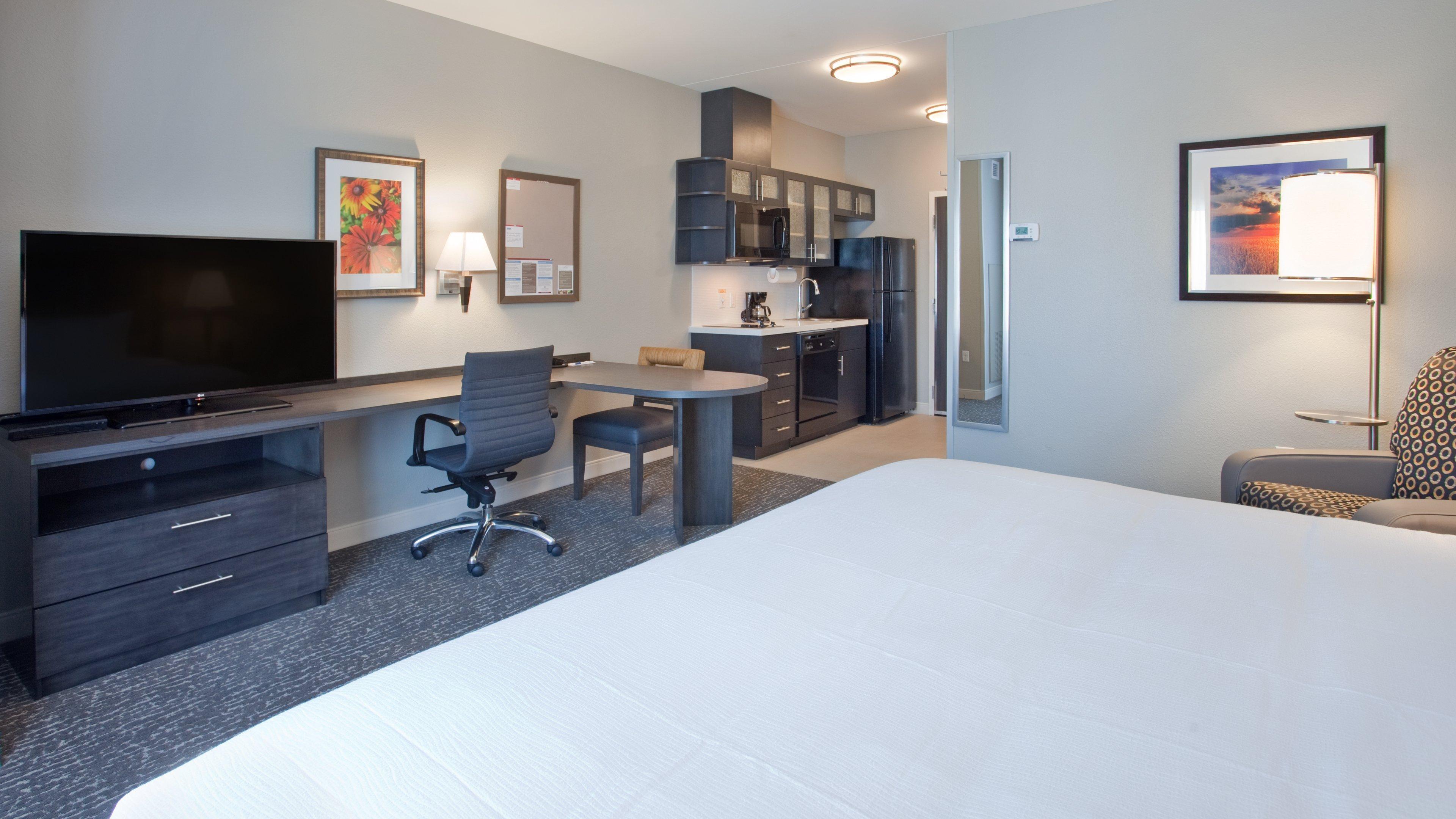 Candlewood Suites Kearney By Ihg Eksteriør billede