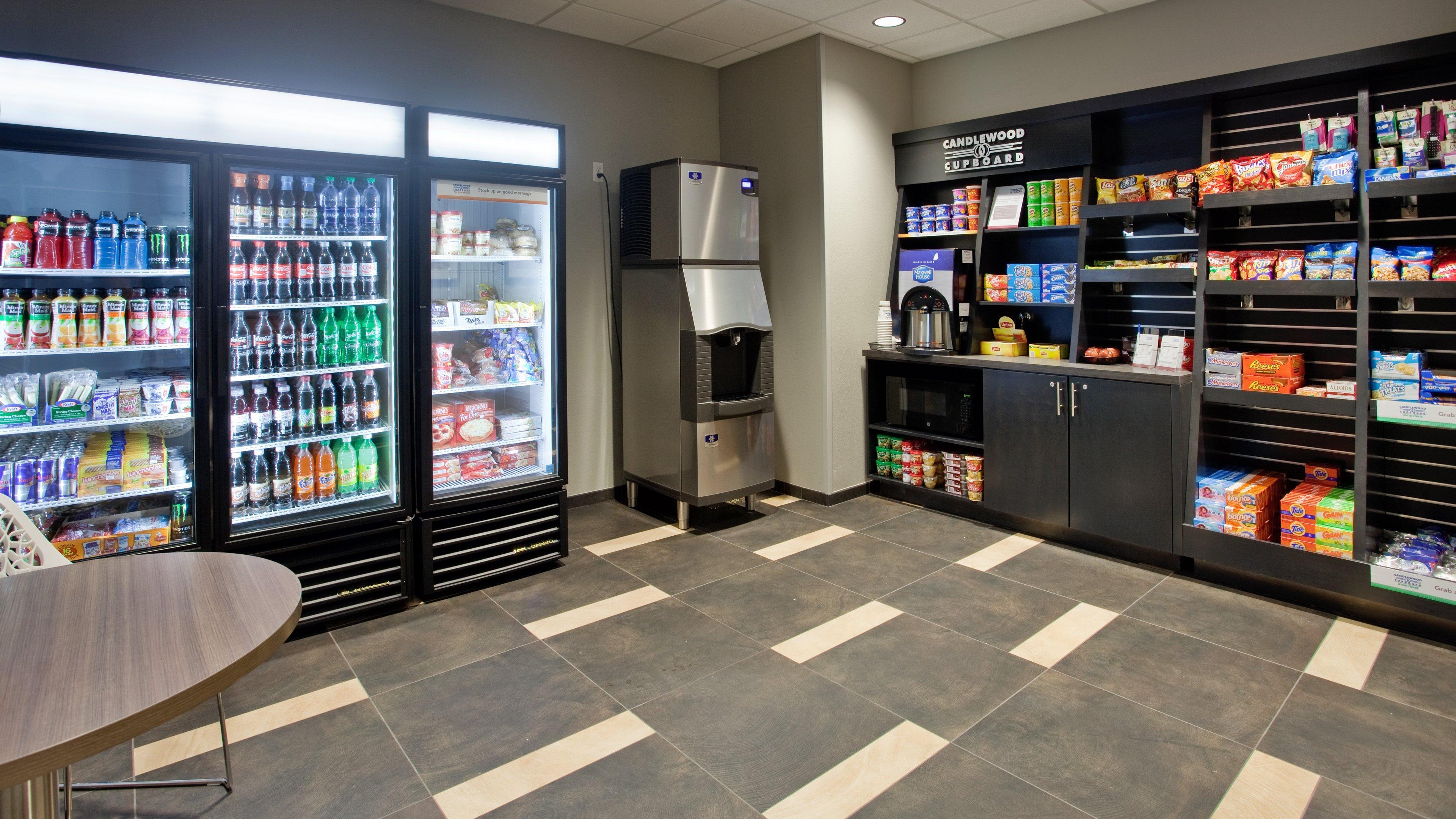 Candlewood Suites Kearney By Ihg Eksteriør billede
