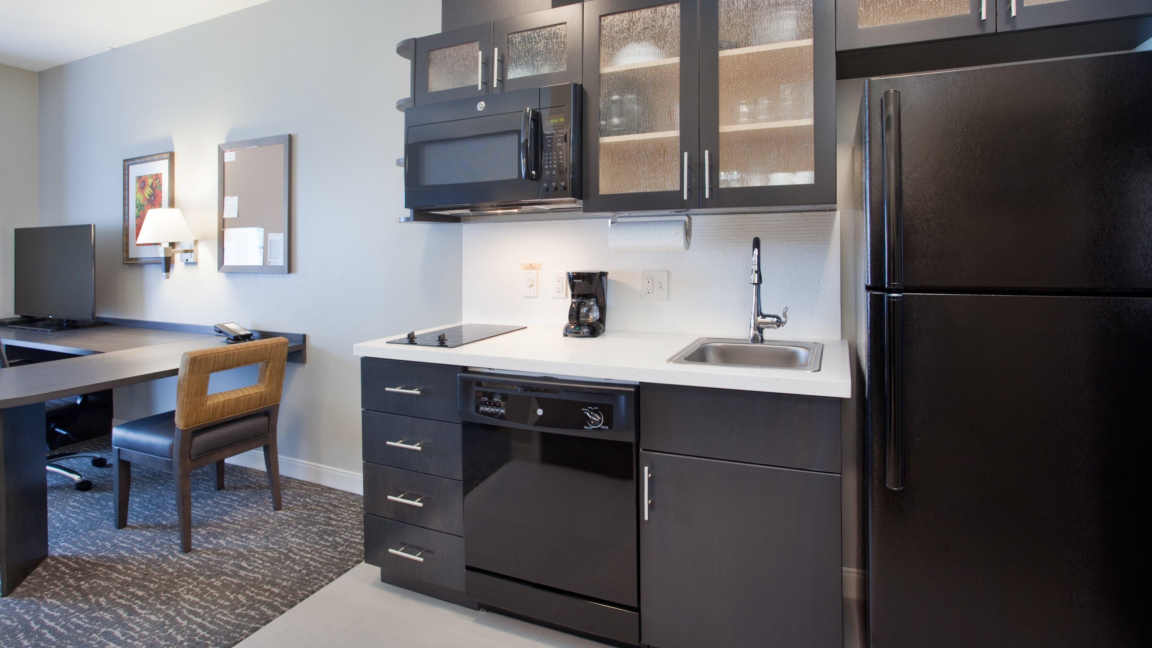 Candlewood Suites Kearney By Ihg Eksteriør billede