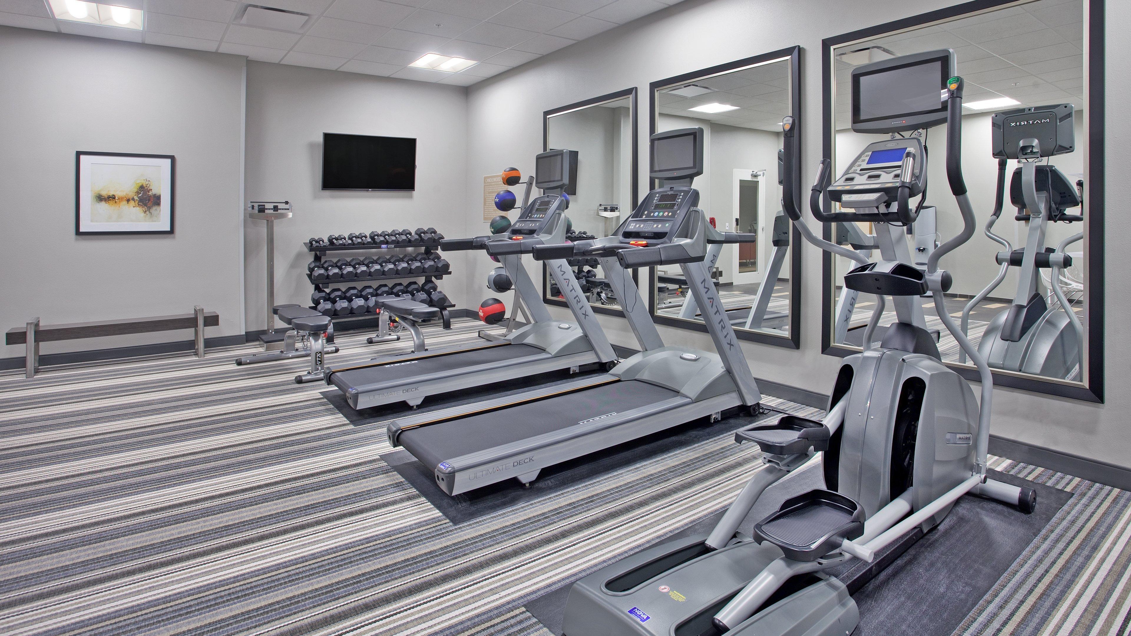 Candlewood Suites Kearney By Ihg Eksteriør billede