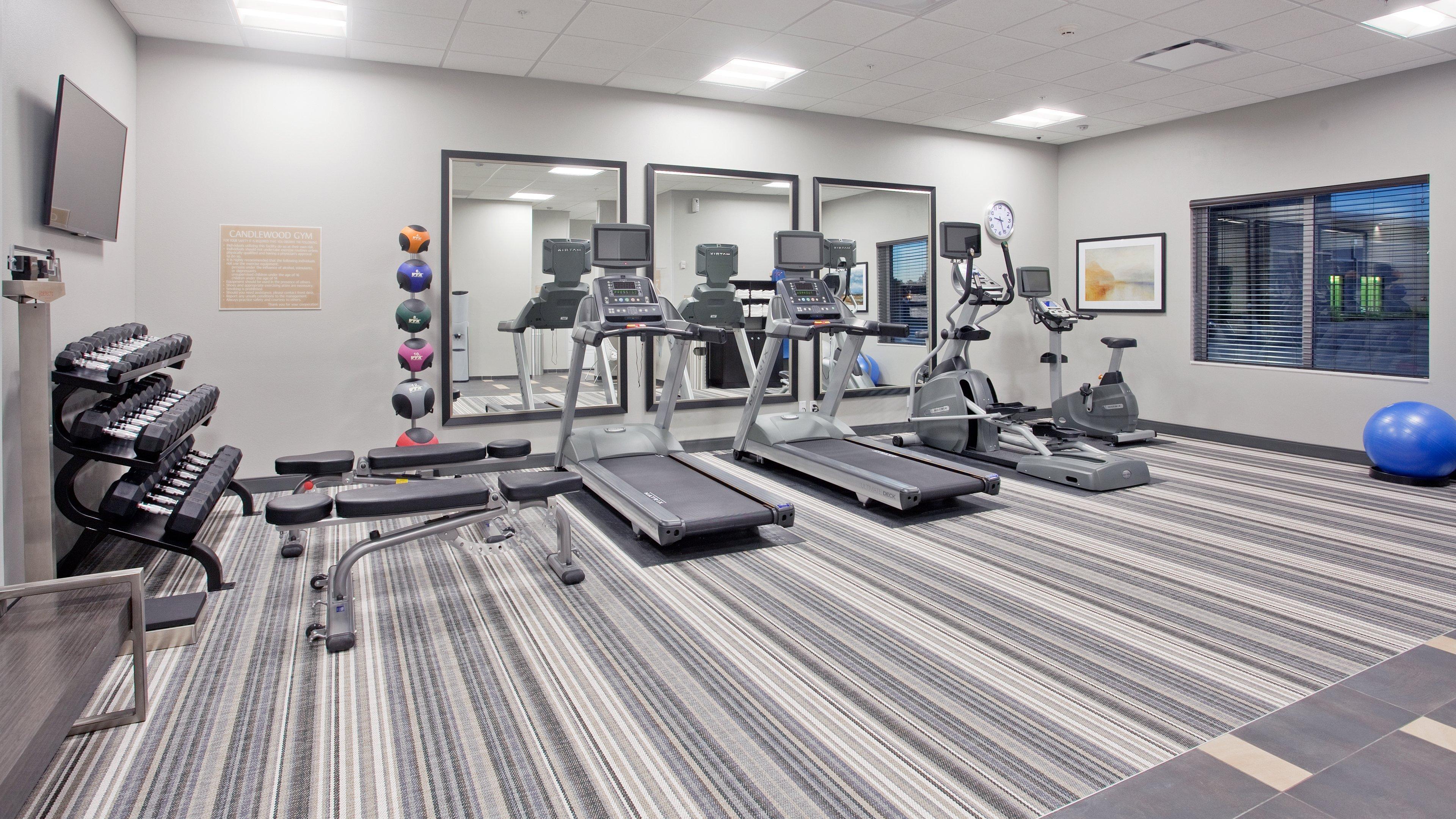 Candlewood Suites Kearney By Ihg Eksteriør billede