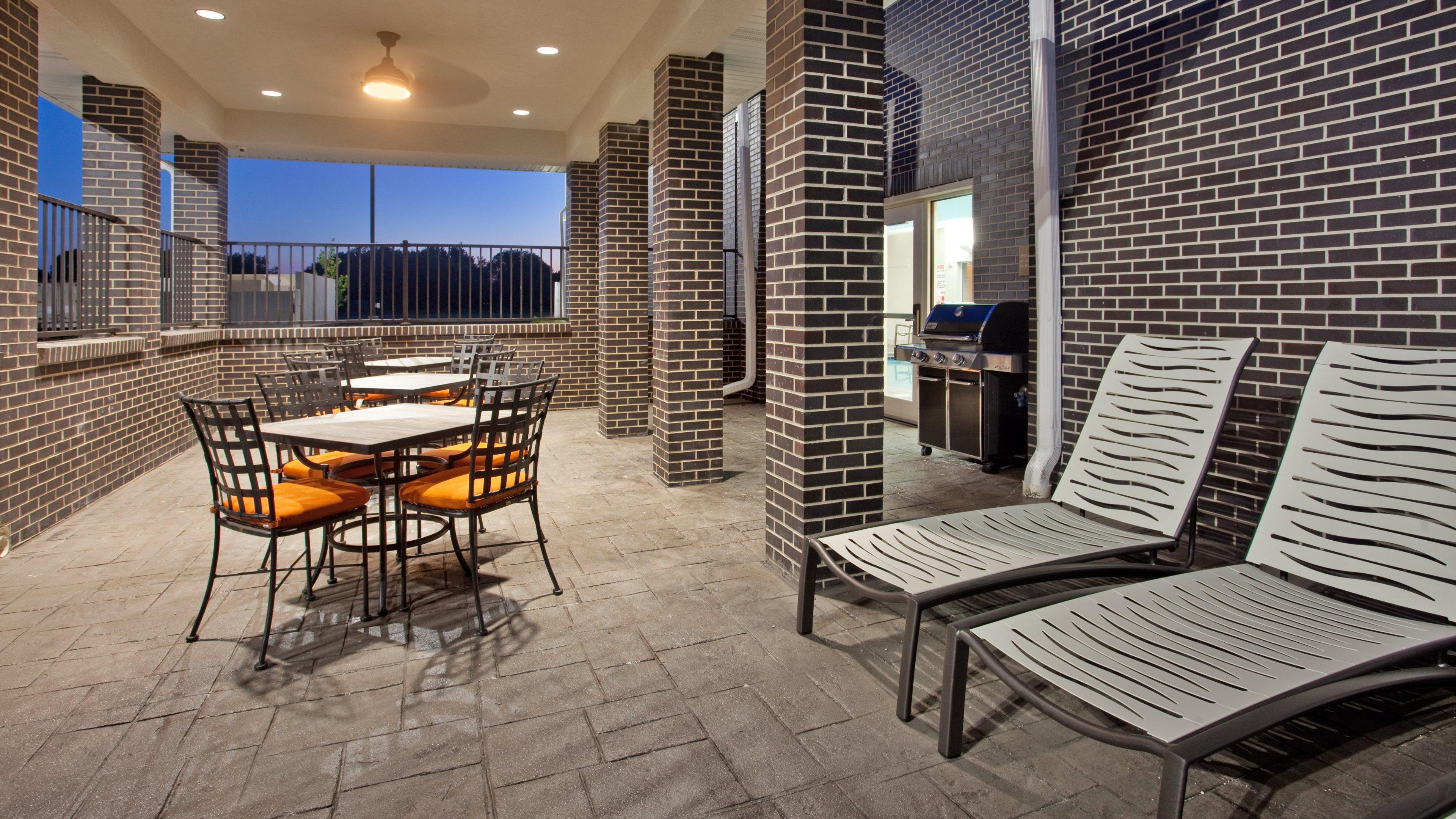 Candlewood Suites Kearney By Ihg Eksteriør billede