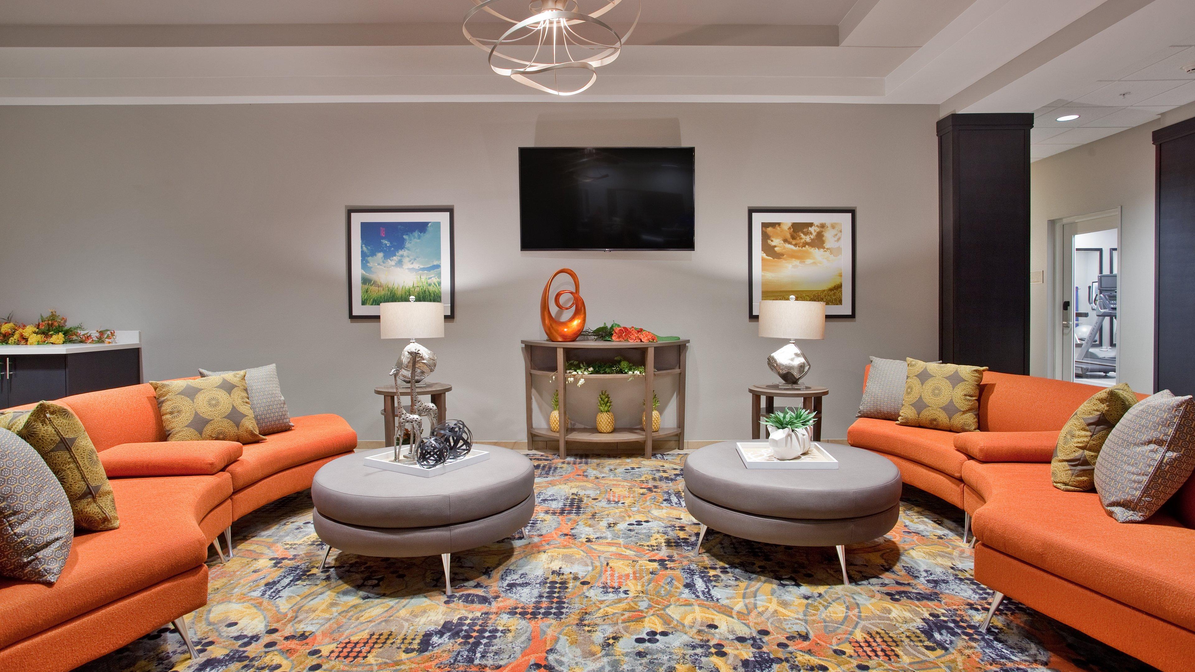 Candlewood Suites Kearney By Ihg Eksteriør billede