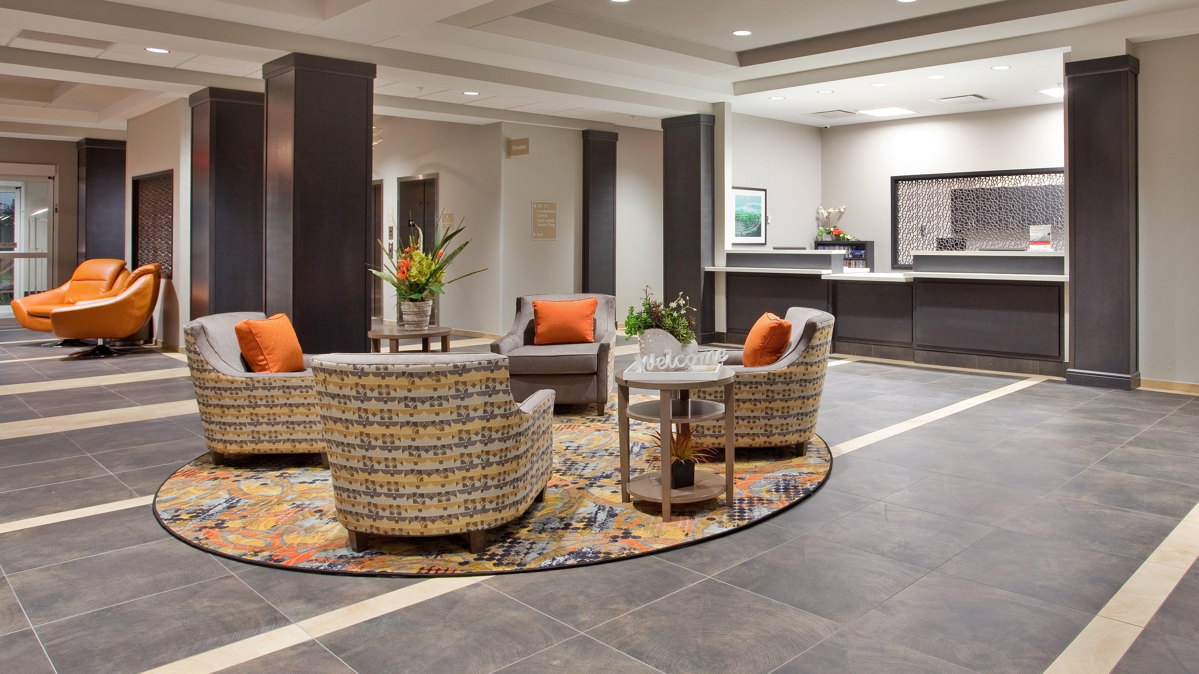 Candlewood Suites Kearney By Ihg Eksteriør billede